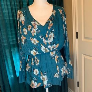 Free People Size XS Top